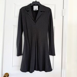 Moschino Cheap and Chic Vintage Crepe Dress Size 10